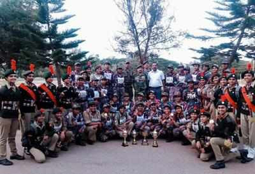 Sainik Camp.